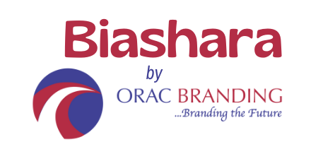 Orac BrandingBiashara Blog Logo